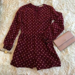 Spring/summer romper